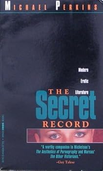Paperback Secret Record by Michael Perkins (1992-08-02) Book