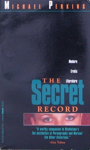 Secret Record by Michael Perkins (1992-08-02) B01K2EHBX2 Book Cover