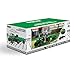 DOLU Toys - Pedal Operated Big Green Tractor with Trailer