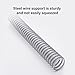 2 Pack Lower Hose Replacement Vacuums Accessories Vacuums Lower Duct Industrial Hose ABS Texture Vacuum Tube