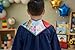Chillever Personalized Photo Preschool Kindergarten Personalized Graduation Stole, Custom Pre-K Grad Gift, Class of 2026 Kid Sash, Little Graduate Daughter Son Gifts DS6