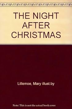 Paperback THE NIGHT AFTER CHRISTMAS Book