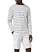Produktbild Armor Lux Herren 1525 T Shirt, Blanc (400 Blanc/Navire), L EU