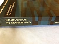 Innovation in Marketing B000MOUA3Q Book Cover