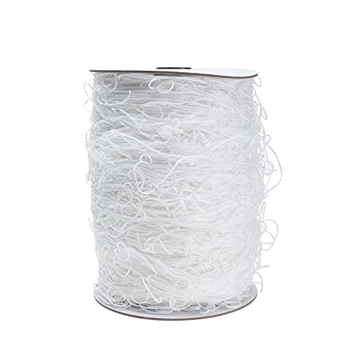 SanSanYa Trellis Netting Roll: Durable Polyester Garden Netting for Plant Support and Protection