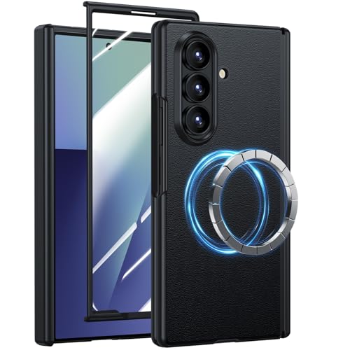 Protection de charnière Galaxy Z-Fold-7 : étui magnétique idéal pour le quotidien