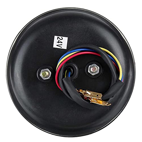 20led Carrimento Curch Tail Limpa De 12v 24v Indicador Traseiro Indicador De Freio Round Signal Sign