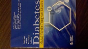Paperback American Dietetic Association Guide to Diabetes Medical Nutrition Therapy And Education Book