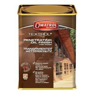 Preisvergleich Produktbild Owatrol Textrol Holzschutz hell 20 Liter