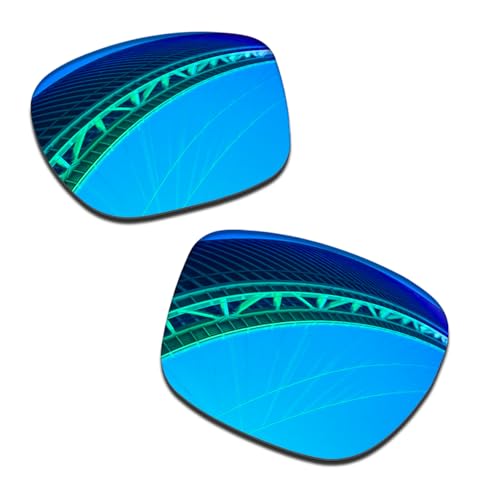 Image of 1.5MM Polarized Replacement Lenses for Oakley Sliver OO9262 57mm Sunglasses, Anti-Scratch | Perfectly Fit