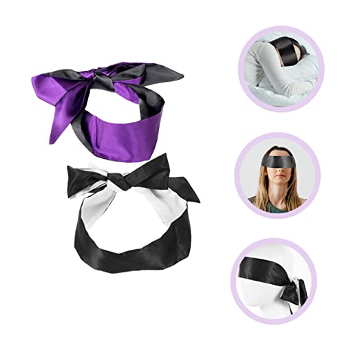 Beaupretty 8 Peças mascara olhos mascara para olhos máscara olhos descanso Máscara descanso xuxinha