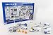 Daron United Airlines 24 Piece Playset