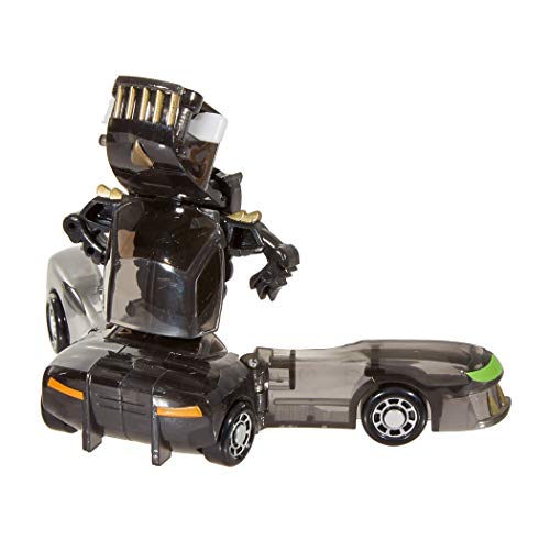 Mecard Mugan Deluxe Mecardimal Figure #TOP4