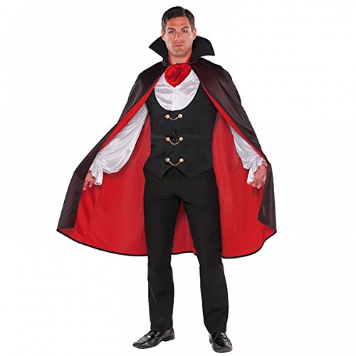 Christy's - Disfraz de Vampiro para Adultos, Talla L/XL Cover