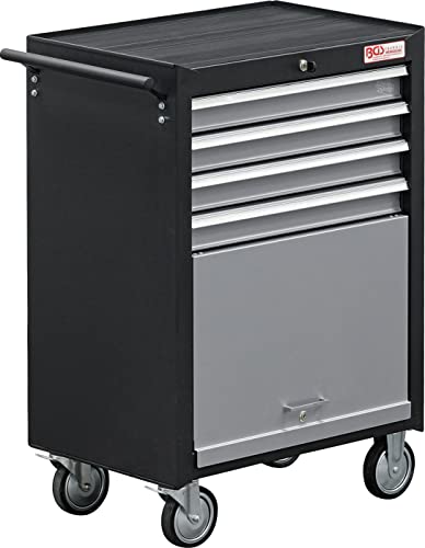 BGS 2004 | Werkstattwagen | 4 Schubladen, 1 Klappfach | leer