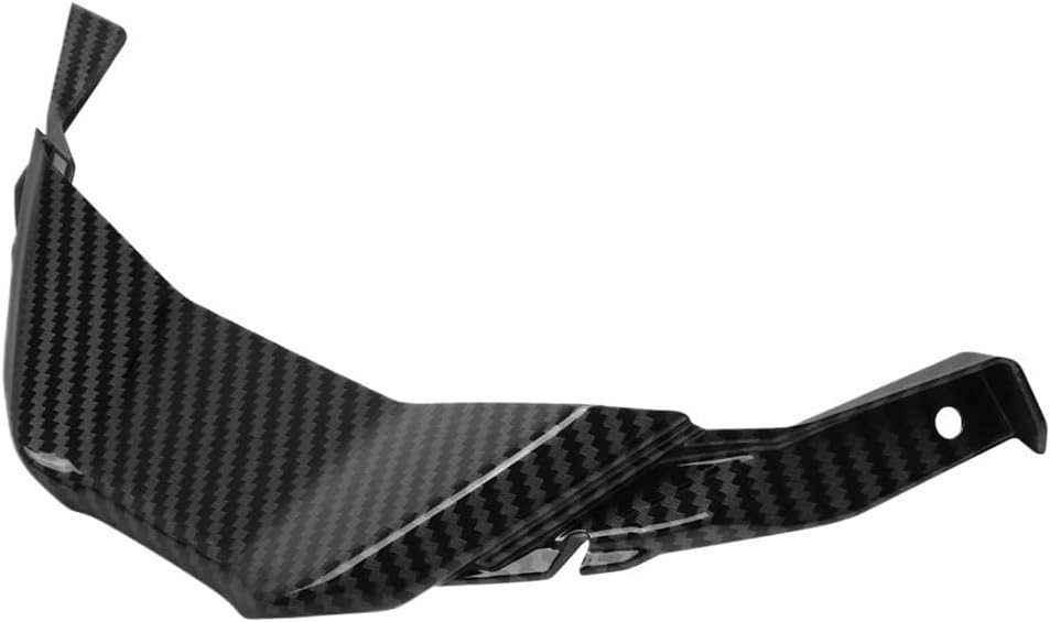 Side Panels Fairing Cover Front Downforce Spoiler for S1000RR S1000 RR M1000RR 2023-2025 Extension Cover Fairing Winglet Wing Deflector