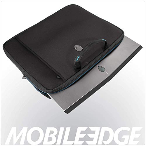 Mobile Edge Alienware Vindicator 2.0 Neoprene Gaming Laptop Sleeve, 13-Inch, Black (AWV13NS2.0), Model: AWV13NS-2.04