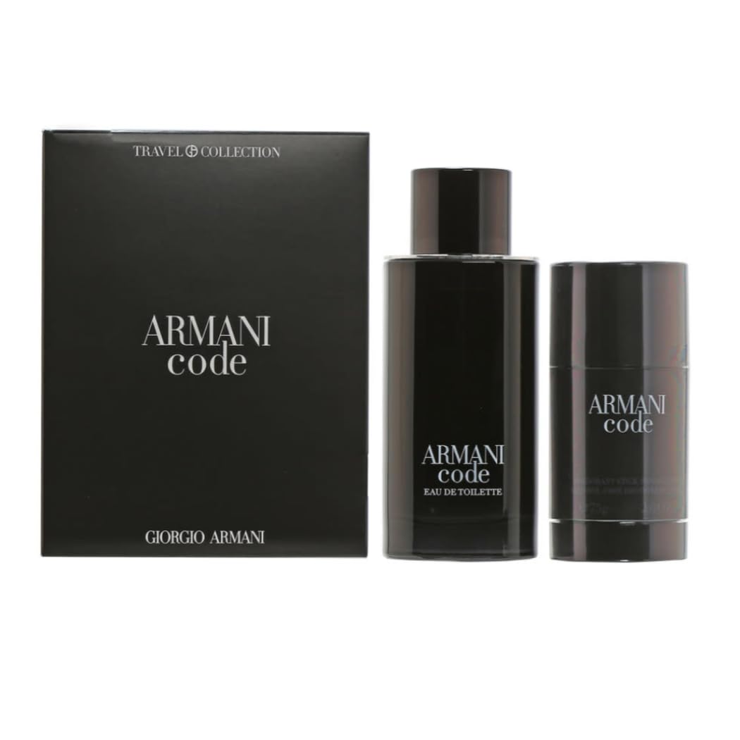 Armani Code Eau de Toilette da uomo 125 ml + deodorante 75 ml set regalo