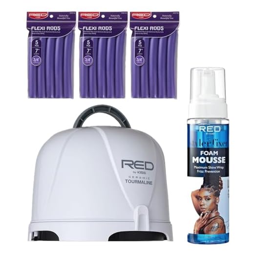 Can you put hair curlers in hand luggage Complete Hair Styling Bundle Set