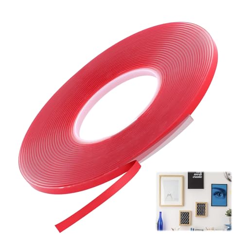 Silikon Dichtband Dichtlippe Glasbodenplatte - Selbstklebende Transparente...