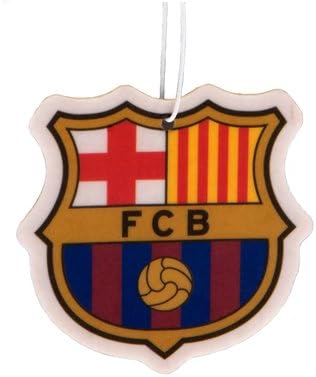Fc Barcelona Car Air Freshener Official Merchandise