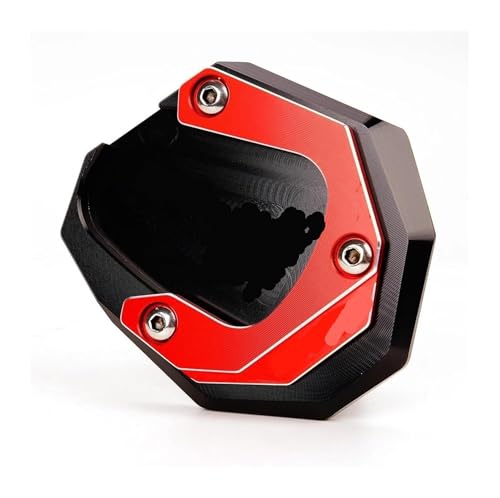 Support de béquille latérale K1600 GTL idéal pour stabiliser la moto en voyage