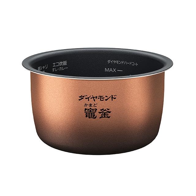 【最終値下げ価格】Panasonic sr-mpw10e8 炊飯器 ブラック Amazon | 【パナソニック純正 炊飯器交換用内釜 ARE50-M49】SR-MPW10E2