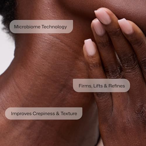 Image of Revision Skincare Nectifirm Advanced Neck Cream - Clinically Proven to Firm, Lift & Contour the Neck, Jawline & Decolletage, Correcting Visible Signs of Aging and Weight Loss