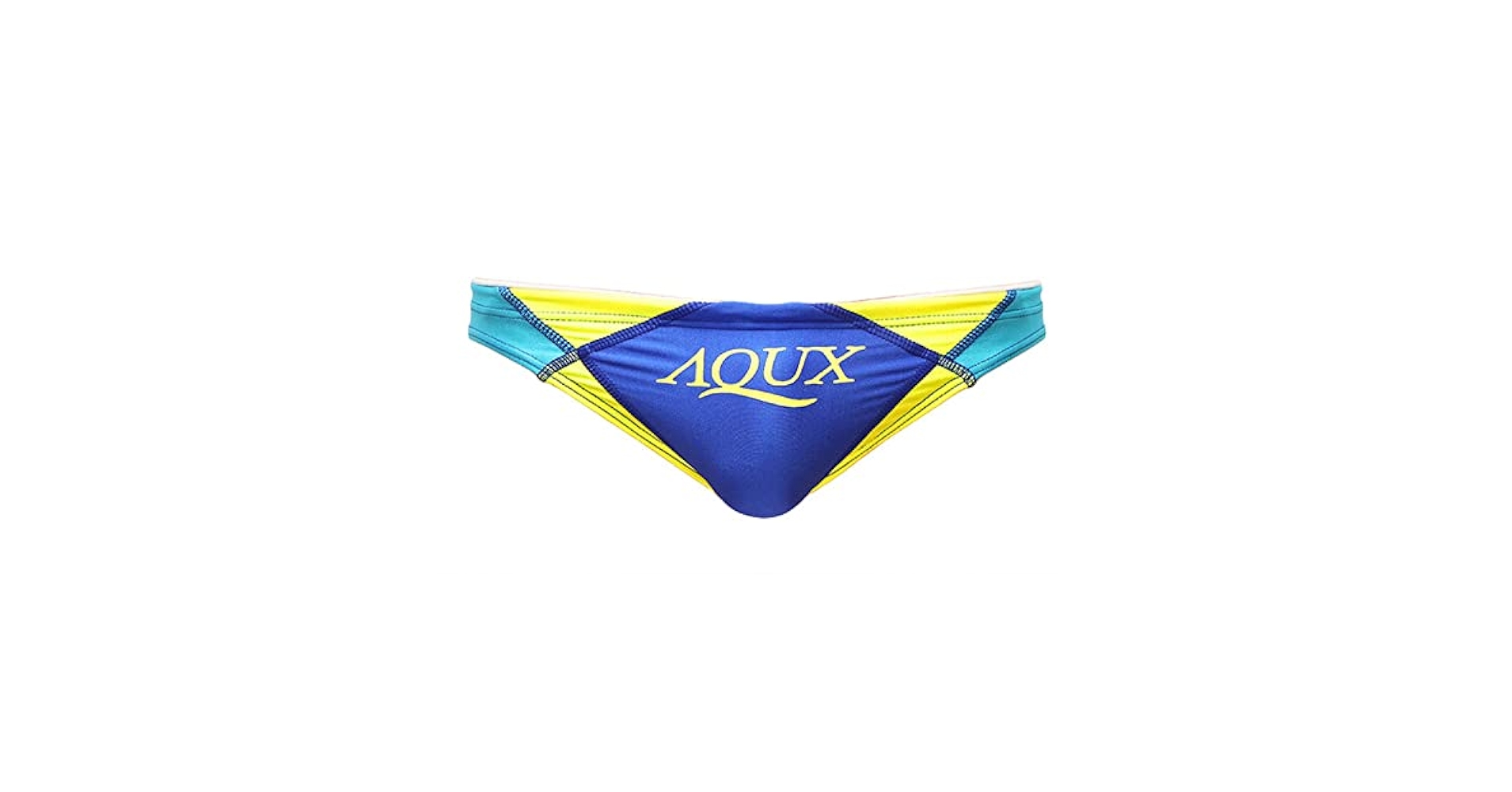 AQUX】ボックス ポロパン Amazon | [ASIAN CLOSET] M ブルー