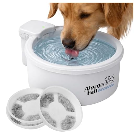Self-Refilling Pet Water Bowl System