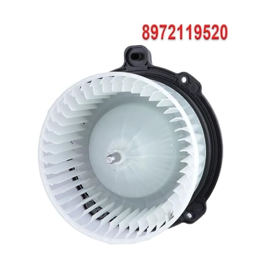 Blower motor 8972119520 repuesto ventilador aire acondicionado coche 2