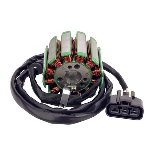 Bobina de estator y junta de rotor para motocicletas FZ8, FZ1 y YZF-R1 2004-2015