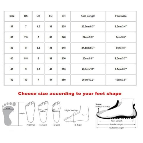 Allen & Moore Solea Cushioned Sandals, 2025 New Summer Lightweight Slip-On Flats for Women, Round Peep Toe, Ultra-Soft Shock-Absorbing Comfort2