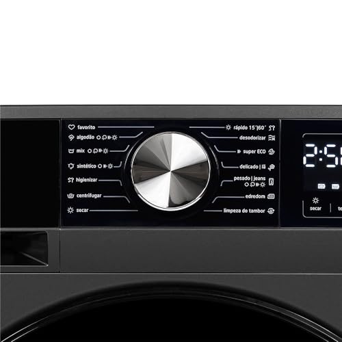 Lava e Seca Master Clean Smart 11kg Titanium 220V #3