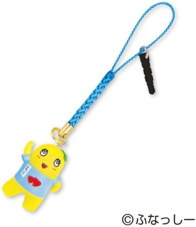 Funassyi cell phone earphone jack