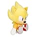 Kidrobot Sonic The Hedgehog Super Sonic 16 Inch HugMe Shake Action Vibrating Plush