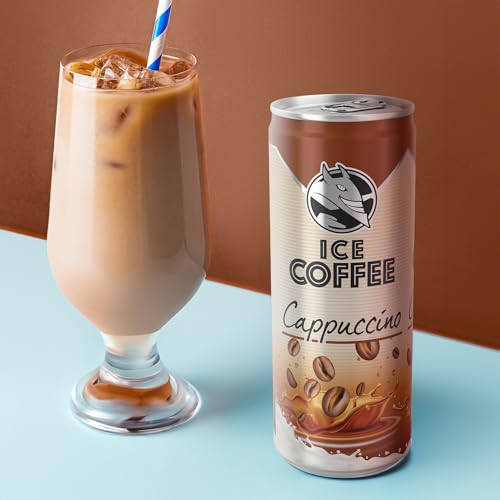 HELL Iced Coffee Cappuccino