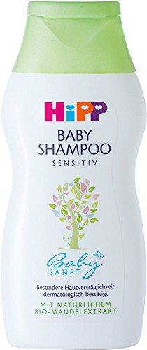 HIPP - Shampoo - 200 ml bottle - German Product