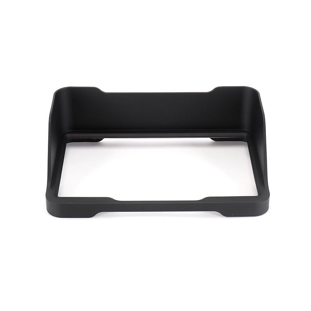 For CFMOTO, for 800MT 800 MT 800mt Sombrero de instrumento Visera solar Protección contra reflejos Cubierta del medidor Protector de marco Protector de sombrilla 2021 2022 Protector de pantall
