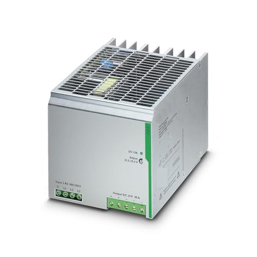 AFITSEP 2866404 3AC/24DC/40 Output 24VDC/40A Power Supply