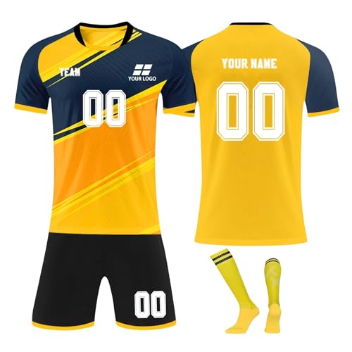 Genérico Camiseta Real For Madrid 2024 2025 Camiseta Personalizada Personalizar Camisetas Futbol niños equipacion Real FOR Madrid niño Personalizar Futbol Maillot Fútbol Camisetas de equipación