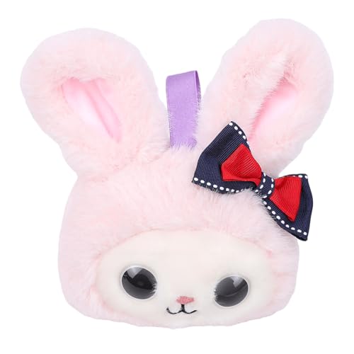 Peluche AI Companion Lapin avec Dialogue en Temps Réel en 66 Langues