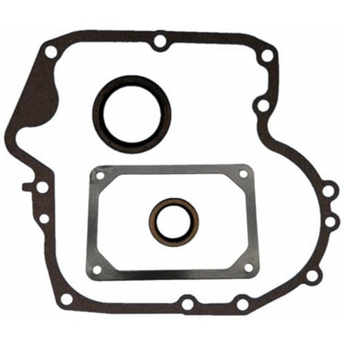 Image of 697110 795387 Crankcase Rocker Cover Gasket & Oil Seal Combo Set Kit for B /S 697110 795387 791892 690947 499145 272475S 272475 692285 New Z476