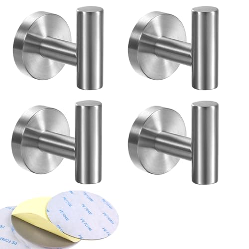 Colgadores Adhesivos Baño Marca GULINO