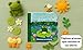 La ranita verde/ Little Green Frog (Chunky Lift a Flap Board Book) (Spanish Edition)
