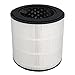 BLUTENET Ersatzfilter Kompatibel mit Philips Luftreiniger (800 Series) AC0830/10 AC0820/10 AC0820/30 AC0819/10 Ersatz HEPA Filter FY0293/30 FY0194/30