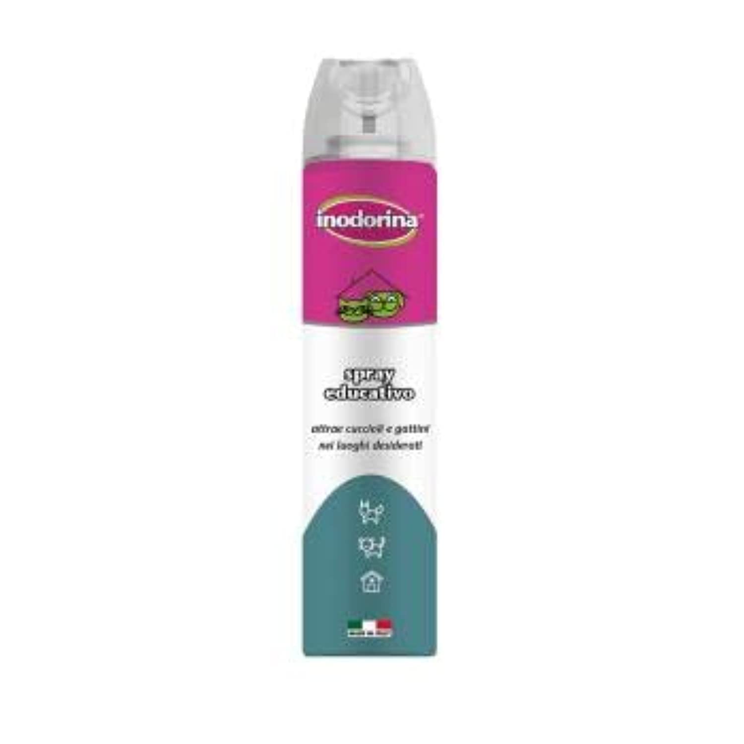 Inodorina Spray educador Perro y Gato 300ml