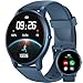 Parsonver Round Smart Watch PS01B Bundle with PS01BL