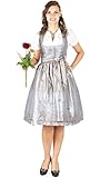  Wenger Dirndl 14914 Whitney 65er Gr 38 Silber
