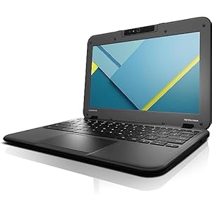 Lenovo N22 Business Laptop, 11.6″ HD Notebook, Intel Celeron N3050 Dual-Core, 4GB RAM, 128GB SSD, Webcam, Bluetooth, Windows 10 Pro (Renewed)